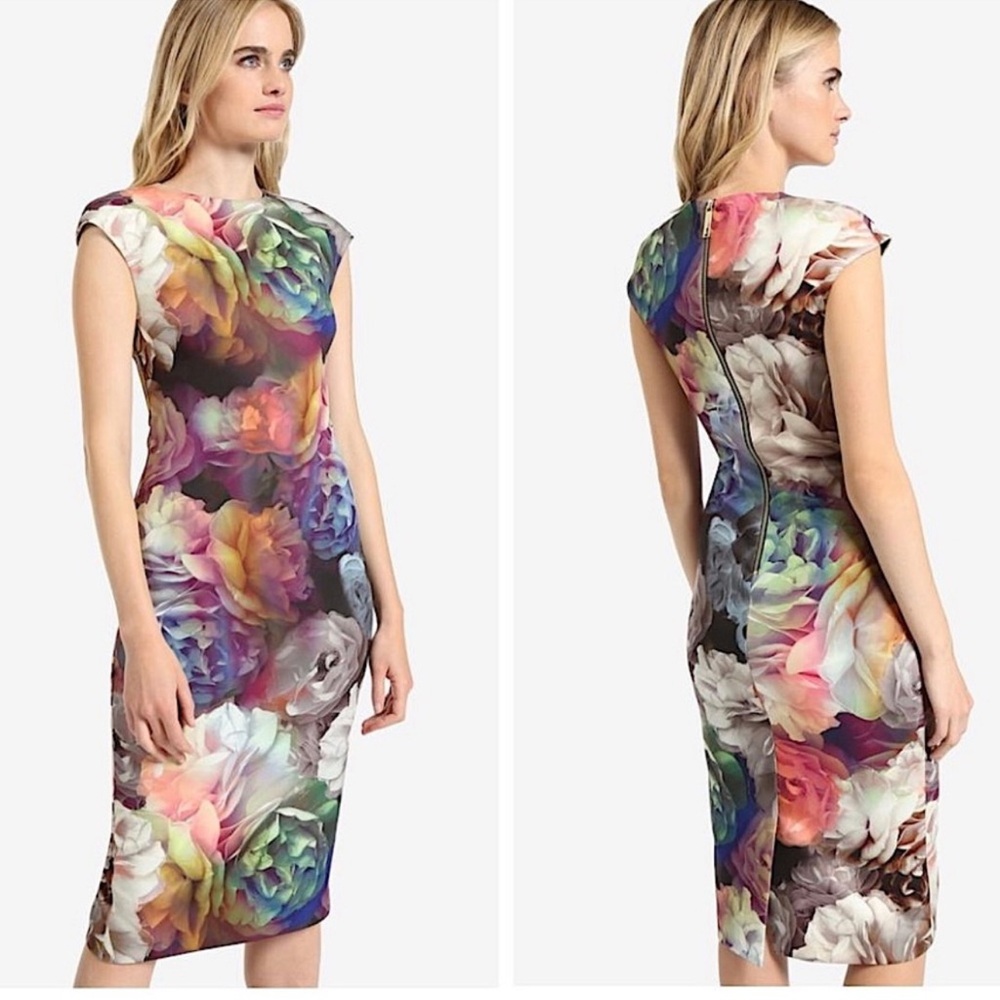 Ted Baker dress size 4.